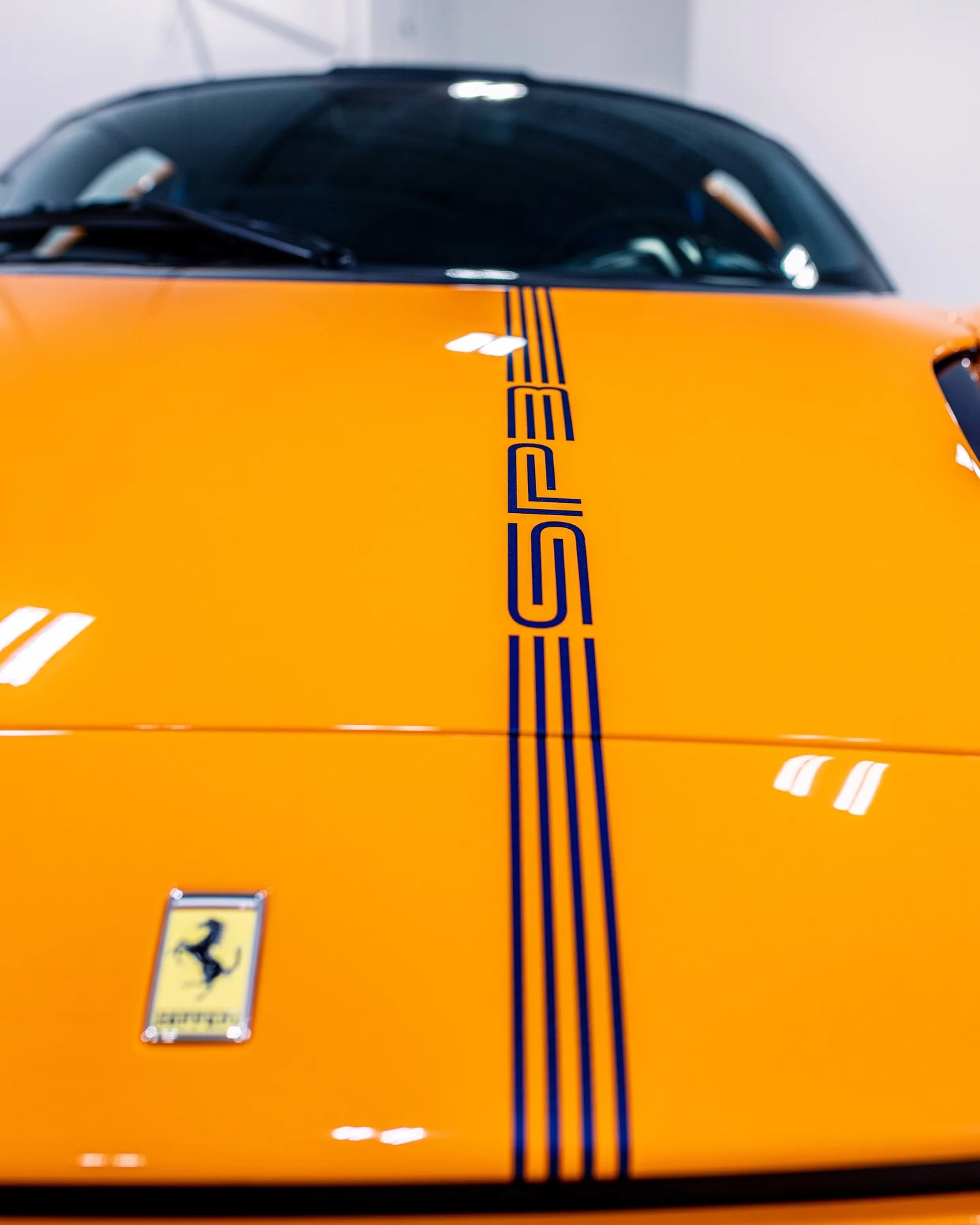 Arancio 3 Strati Ferrari Daytona SP3