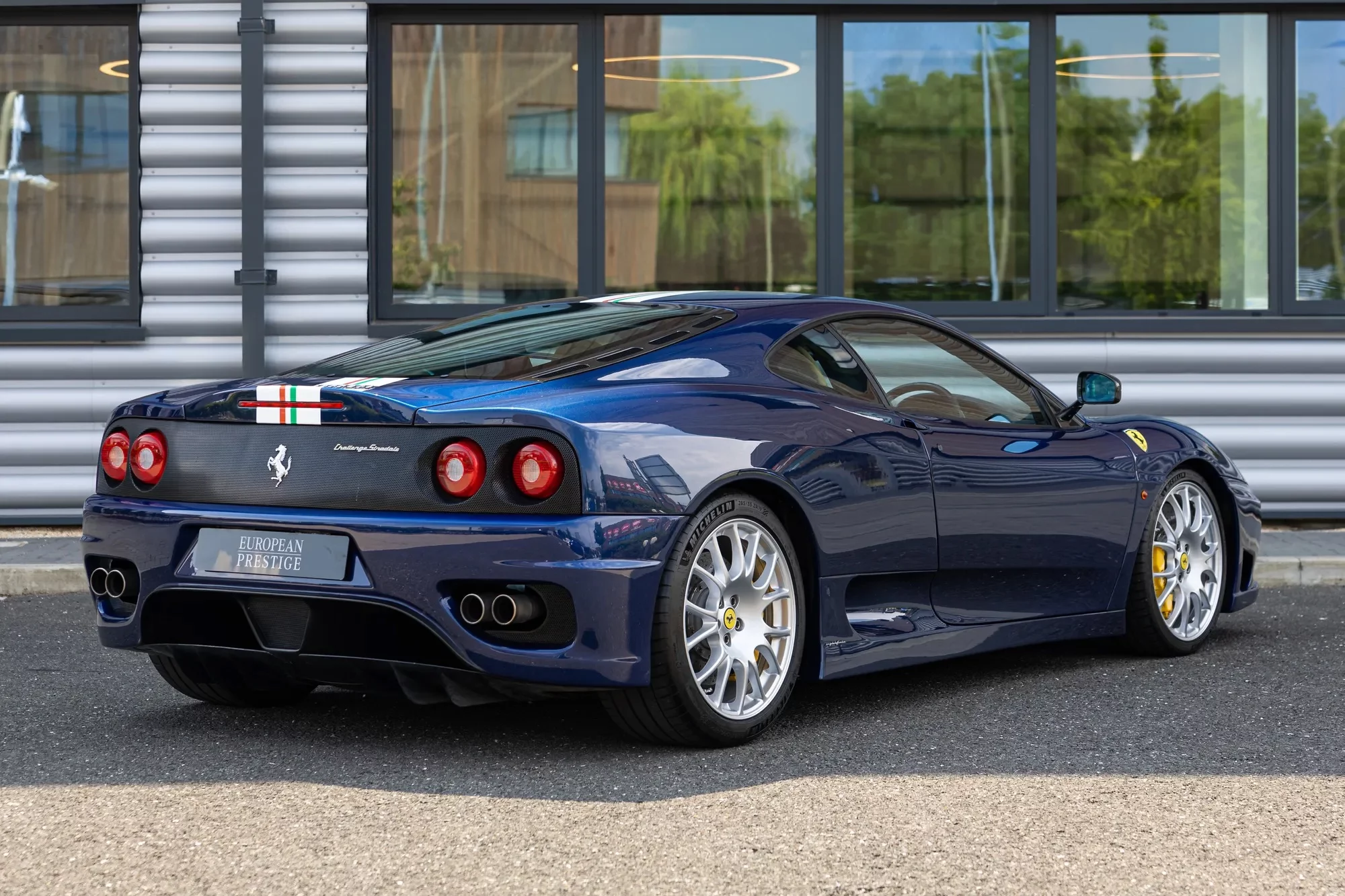Blu Tour de France Ferrari 360