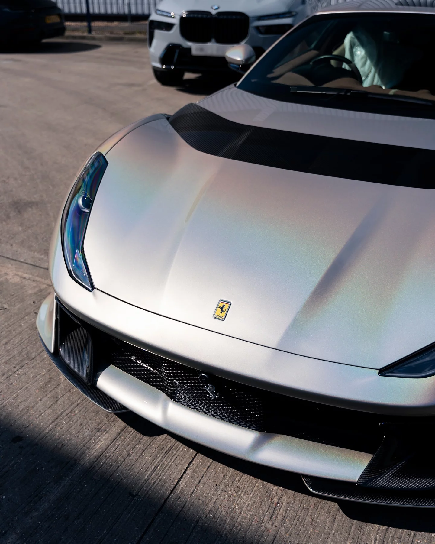 Arcobaleno Lucido Ferrari 812