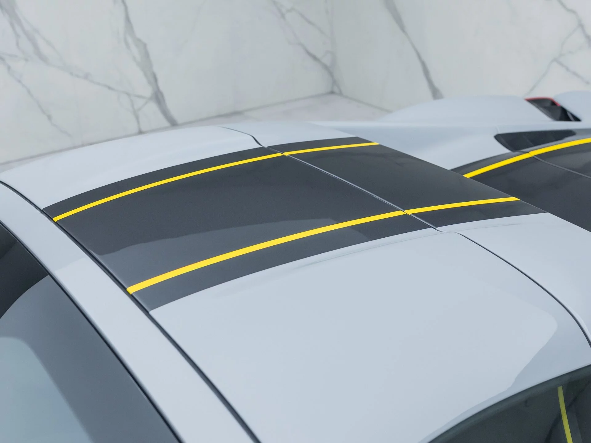Grigio Squalo Ferrari 488