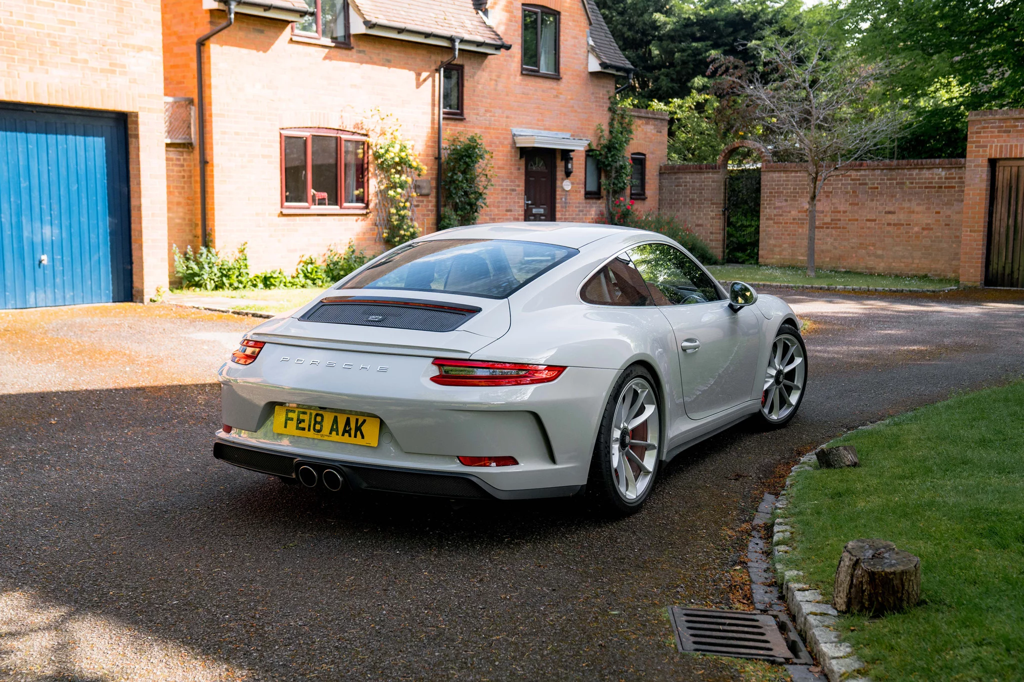 Crayon Porsche 911 GT3