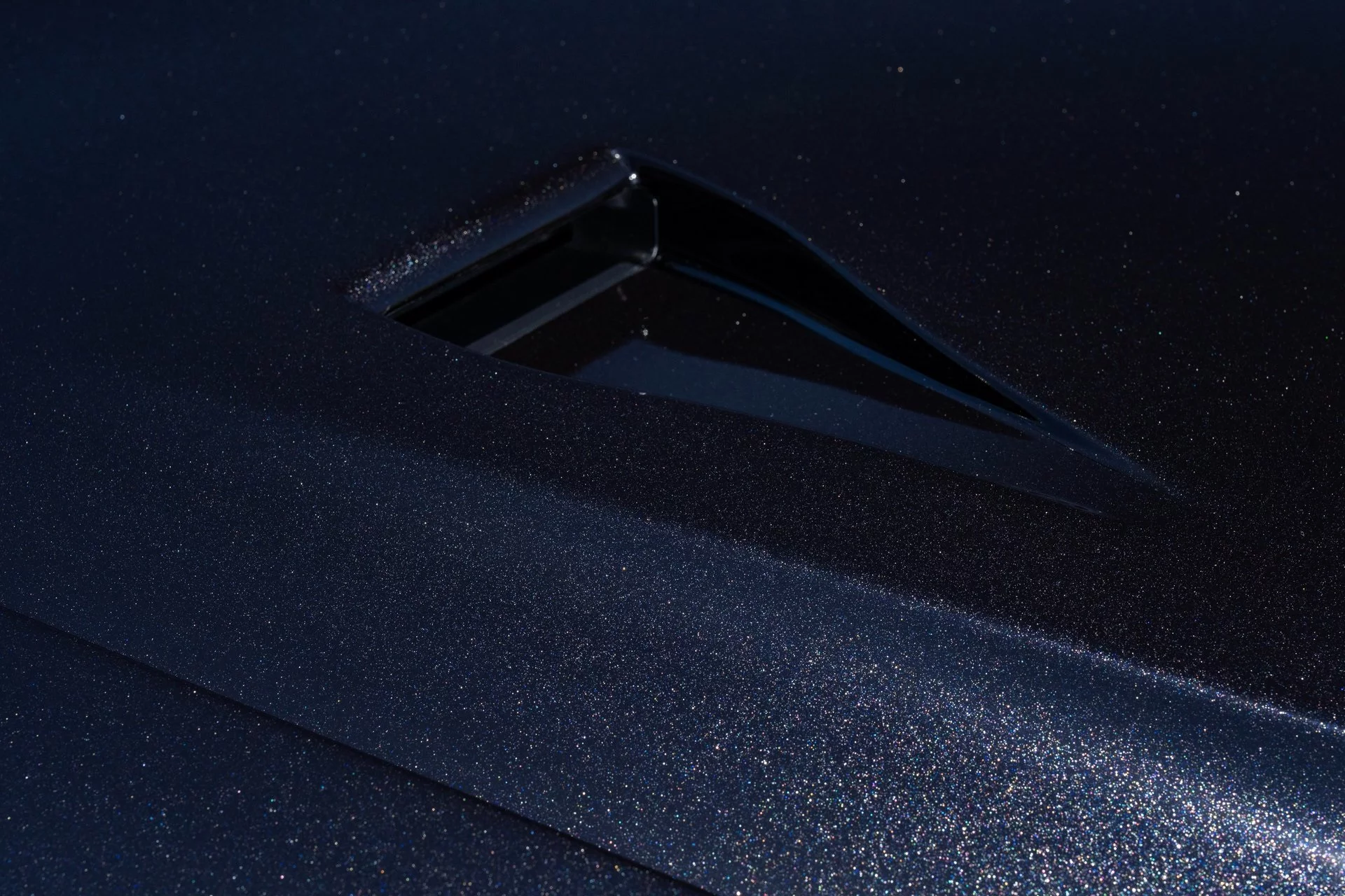 Onyx Black Aston Martin Valour