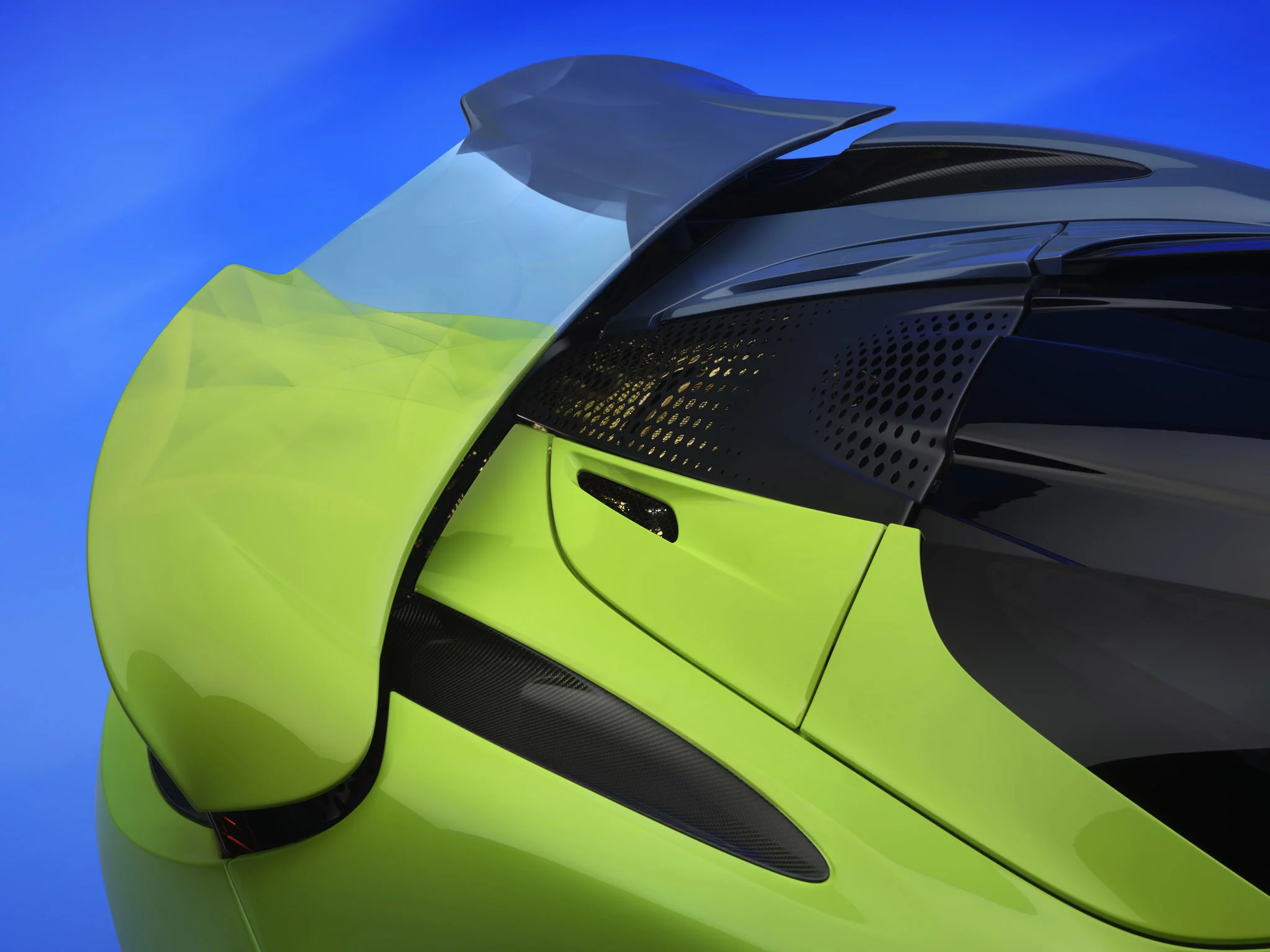 MSO’s chromatic layered finish