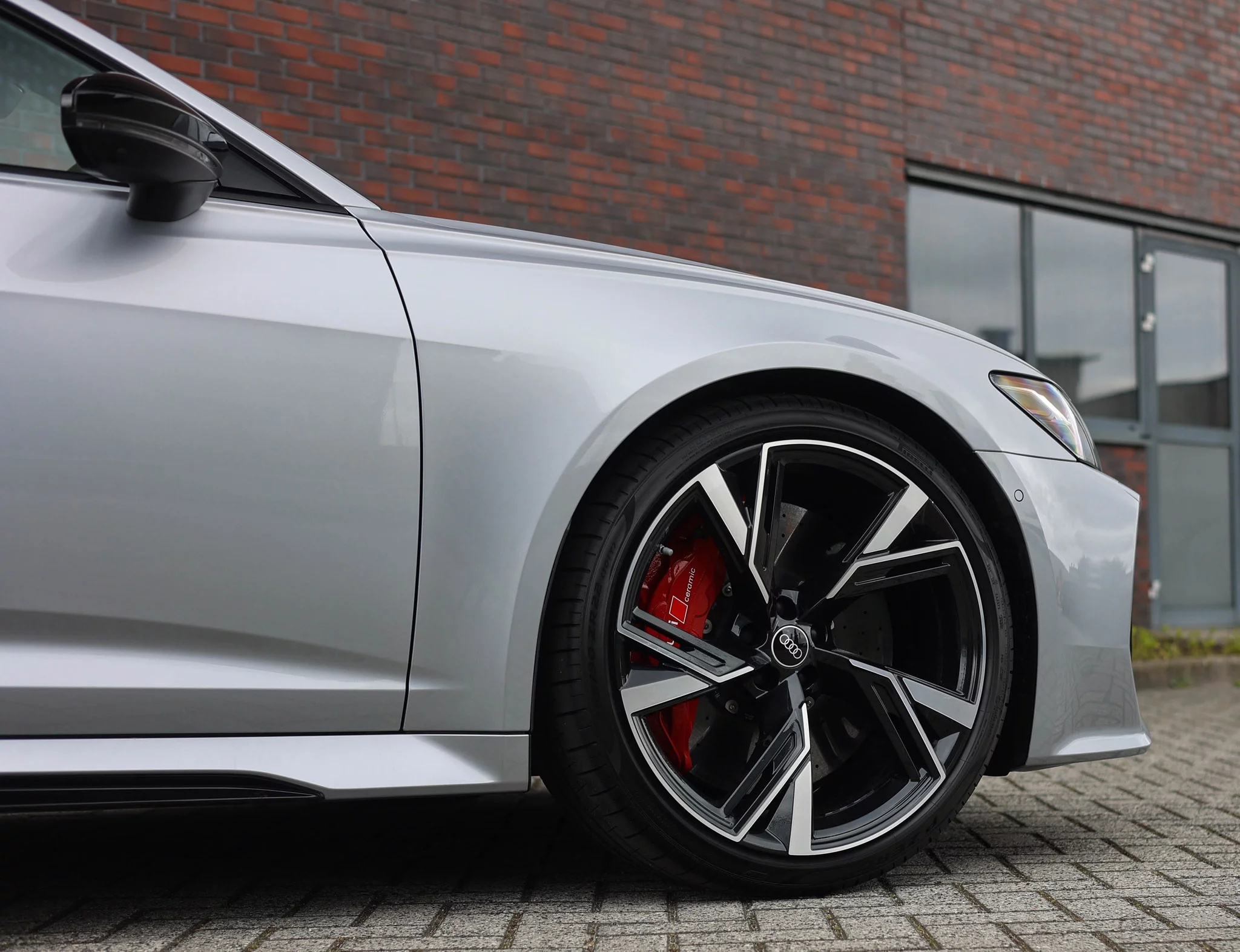 Florett Silver Audi RS6 Avant
