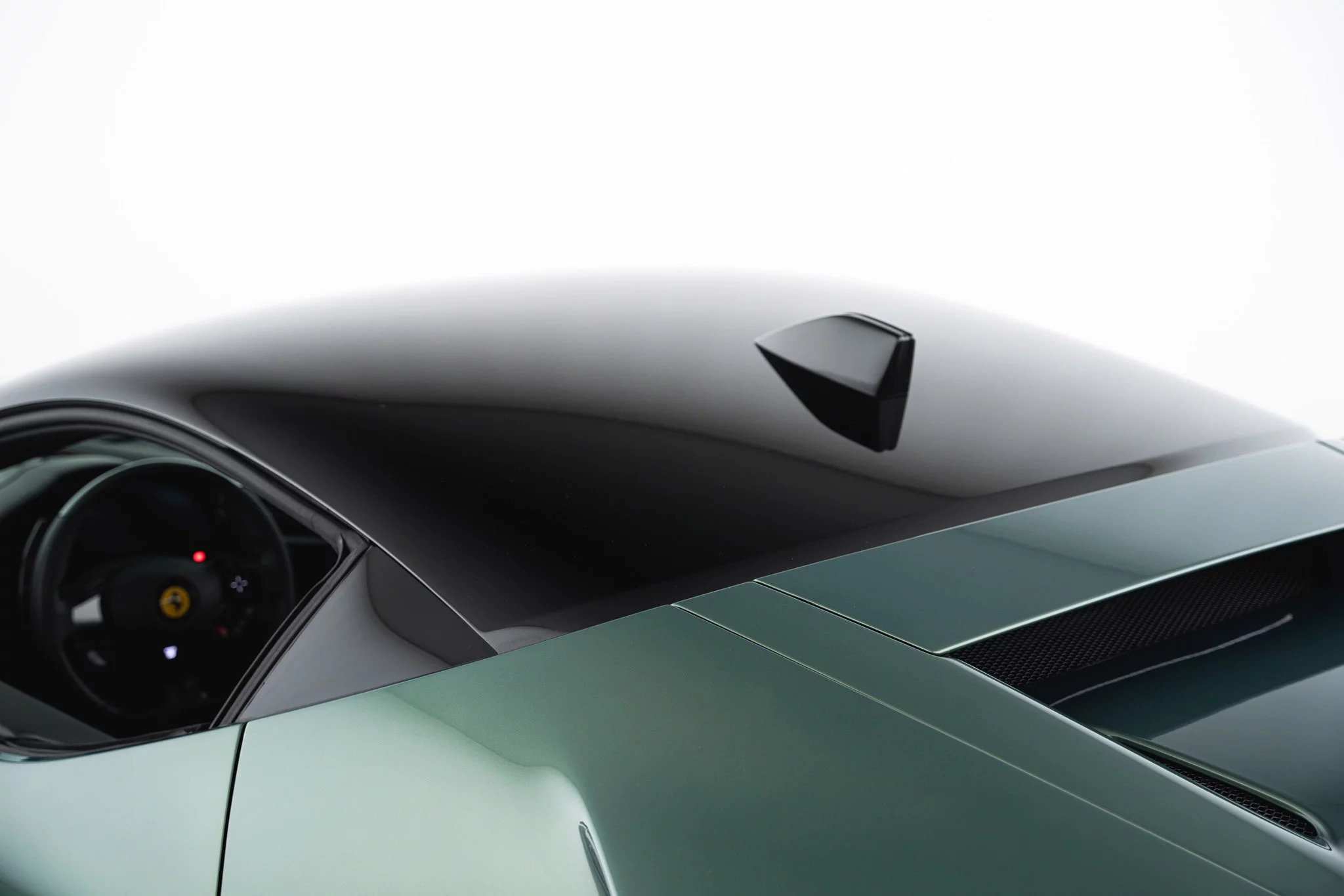 Verde Minerale Ferrari SF90