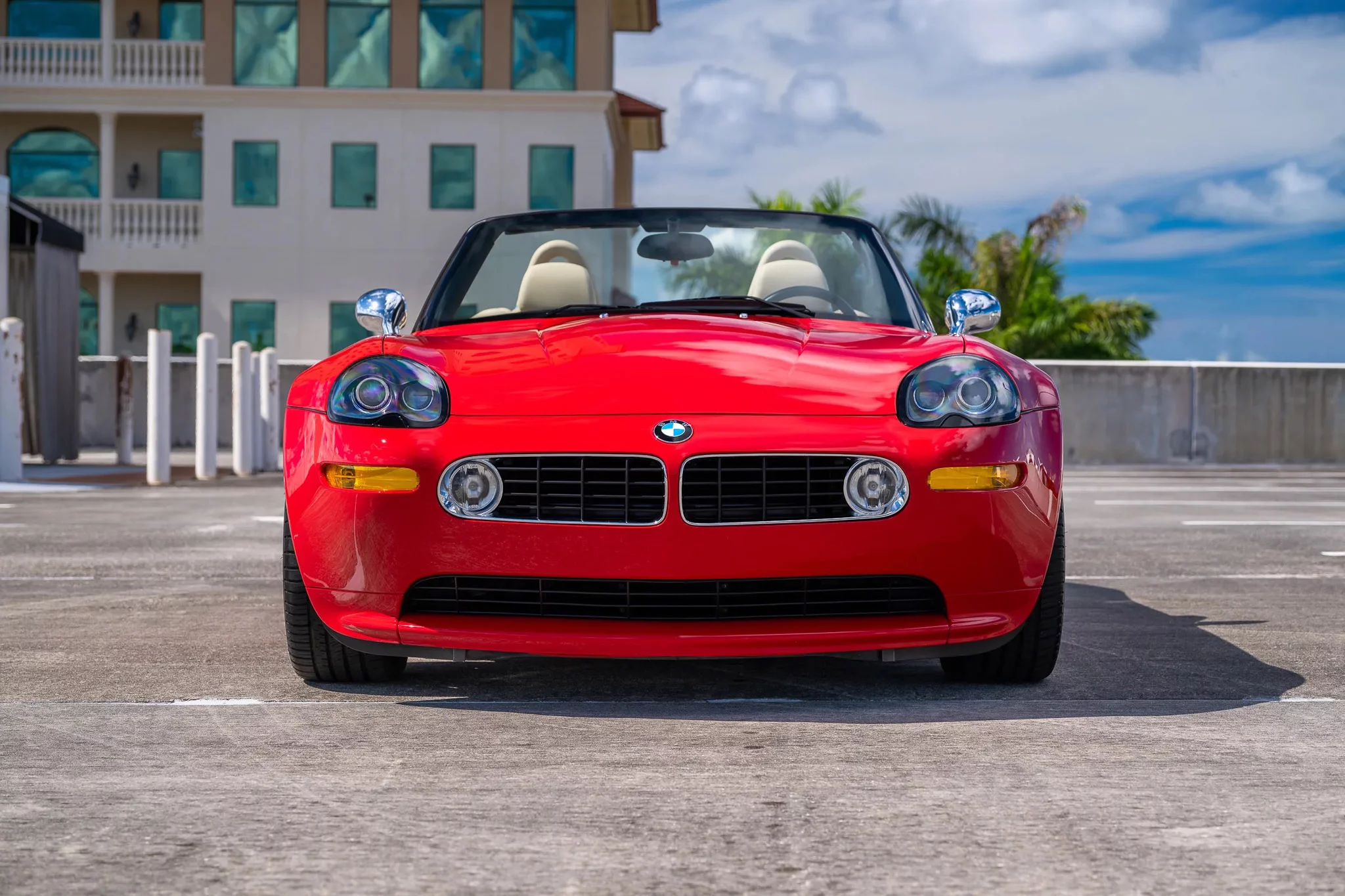 京商　BMW Z8 レッド Kyosho 1/18 Bmw Z8 Red Color | eBay