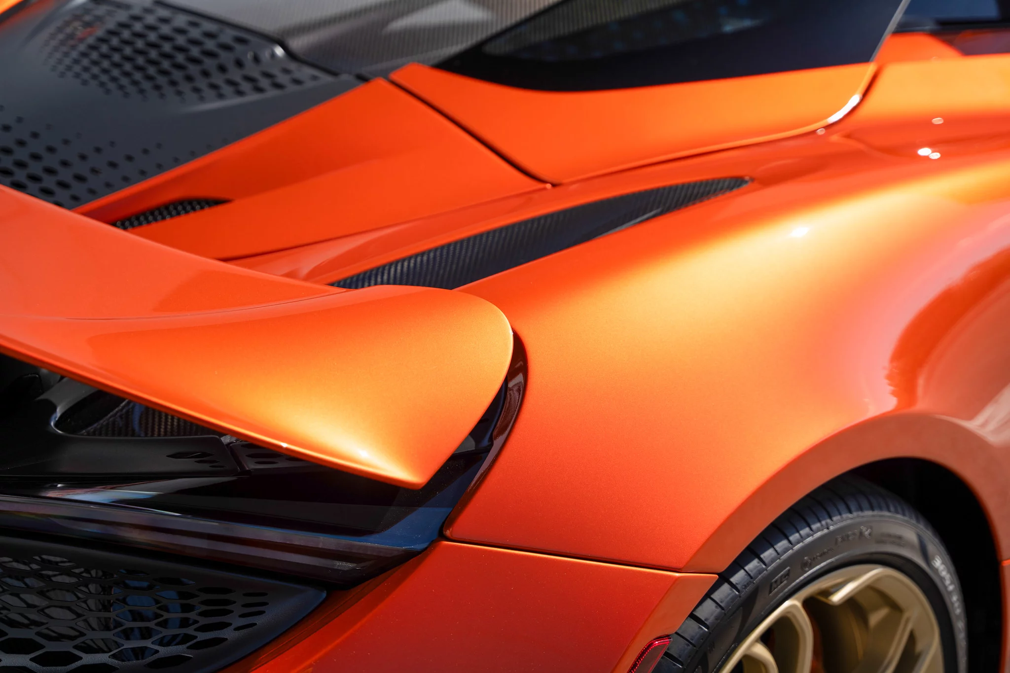 Azores McLaren 750S