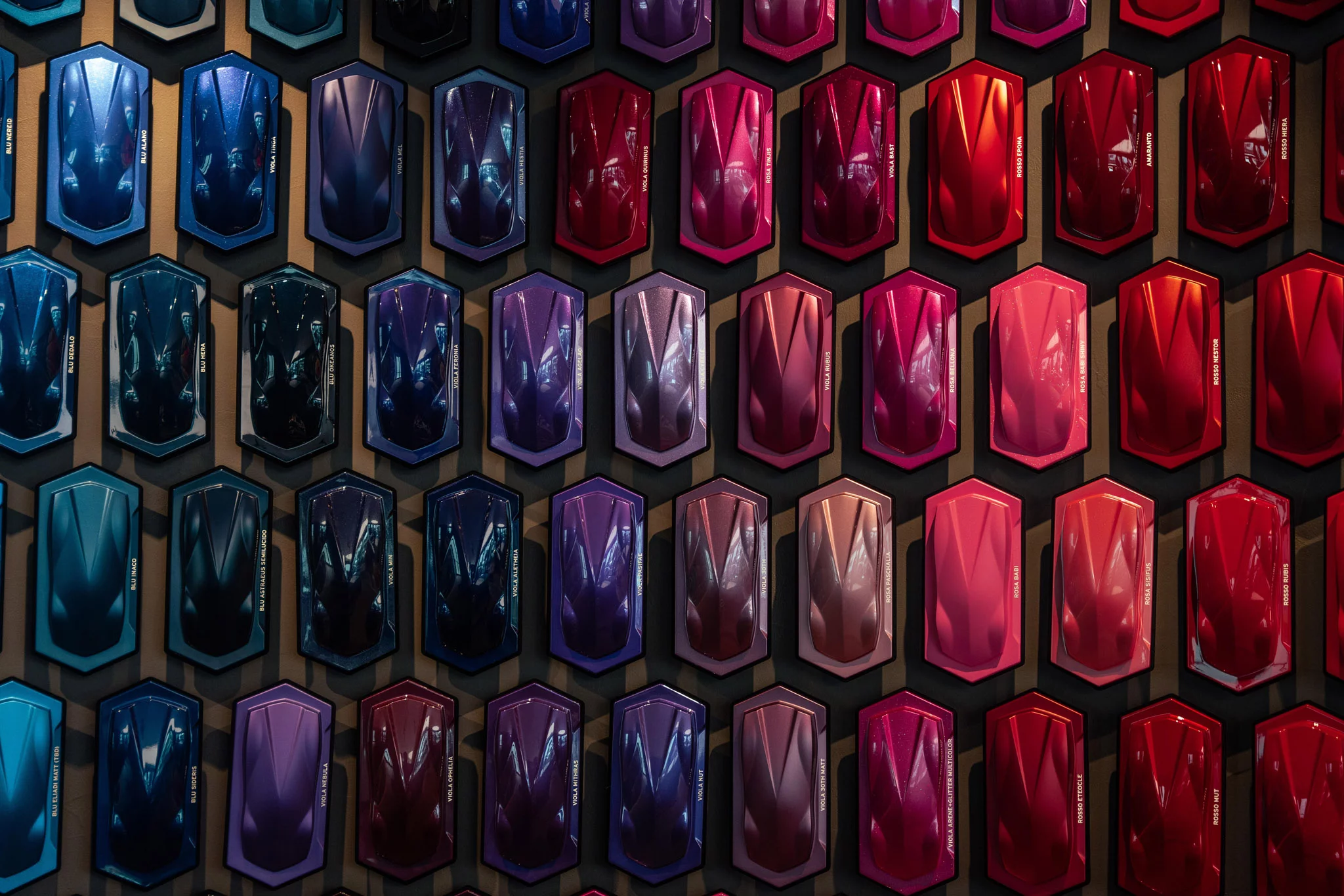 The heart of Lamborghini customization: Ad Personam Studio