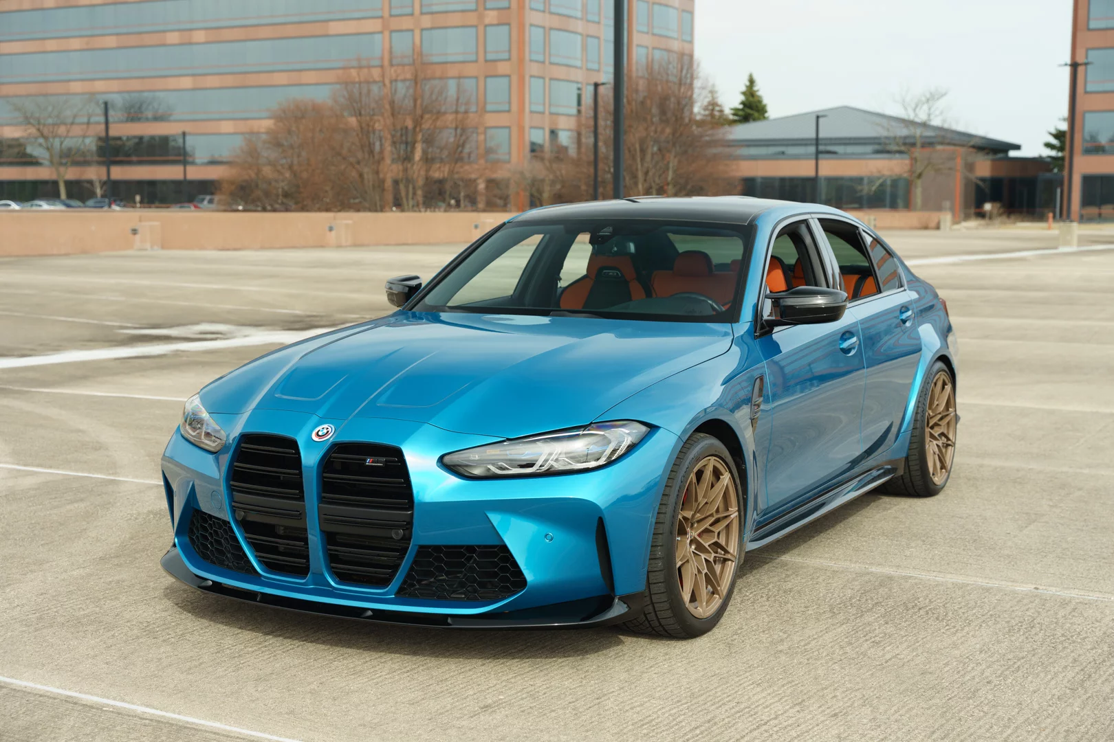 Atlantis BMW M3