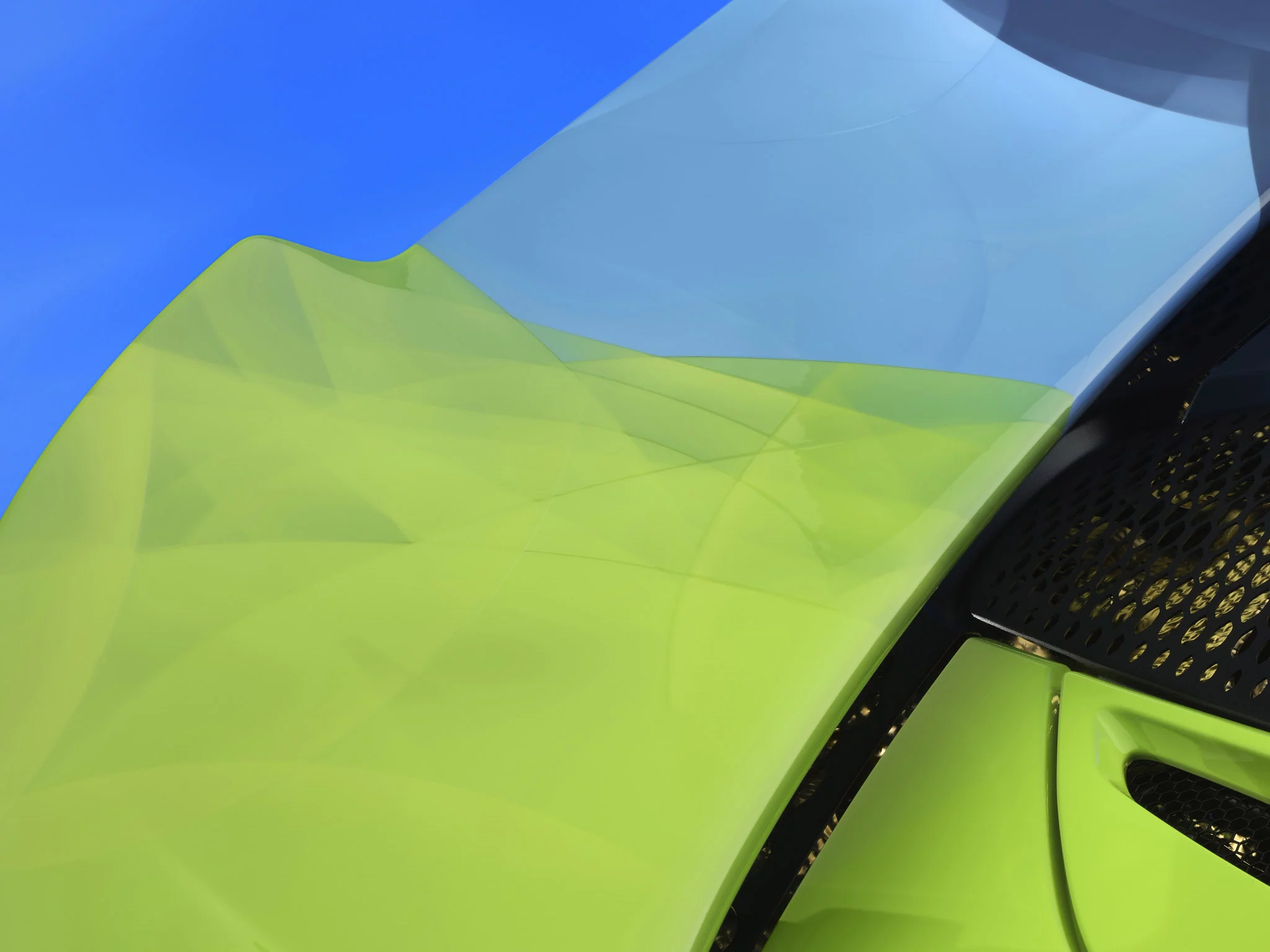 MSO’s chromatic layered finish