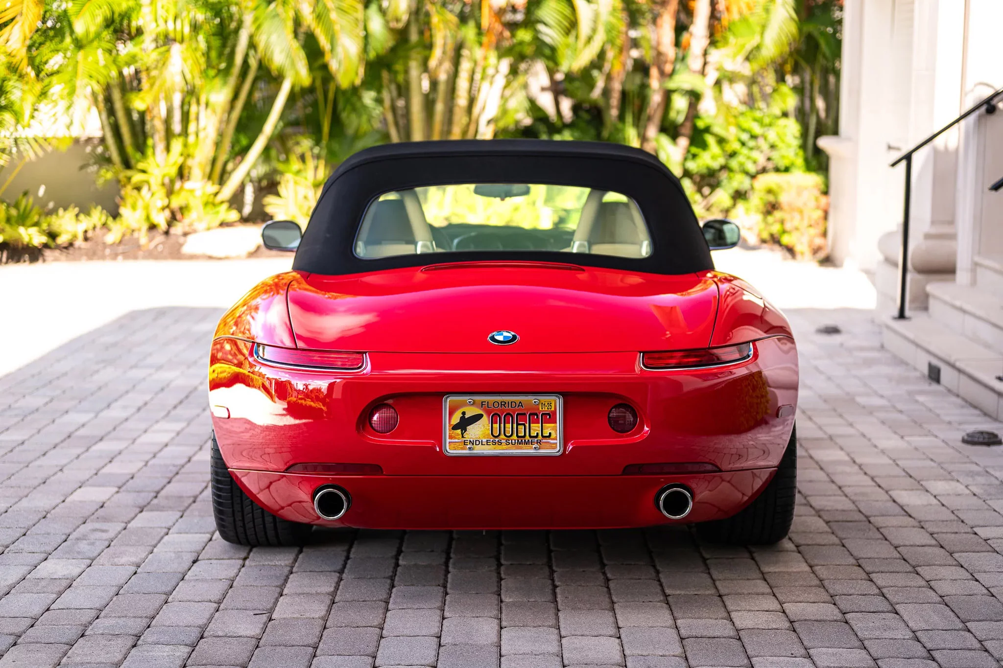 Bright Red - BMW Z8 (E52) | carpaints.co