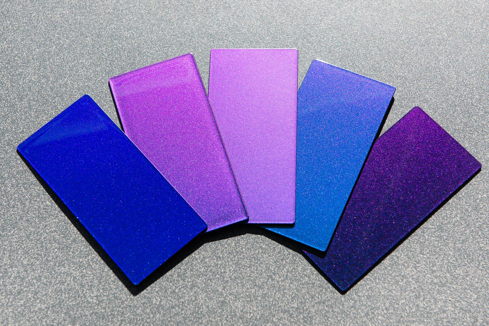 Colourstream: McLaren’s chameleon finishes