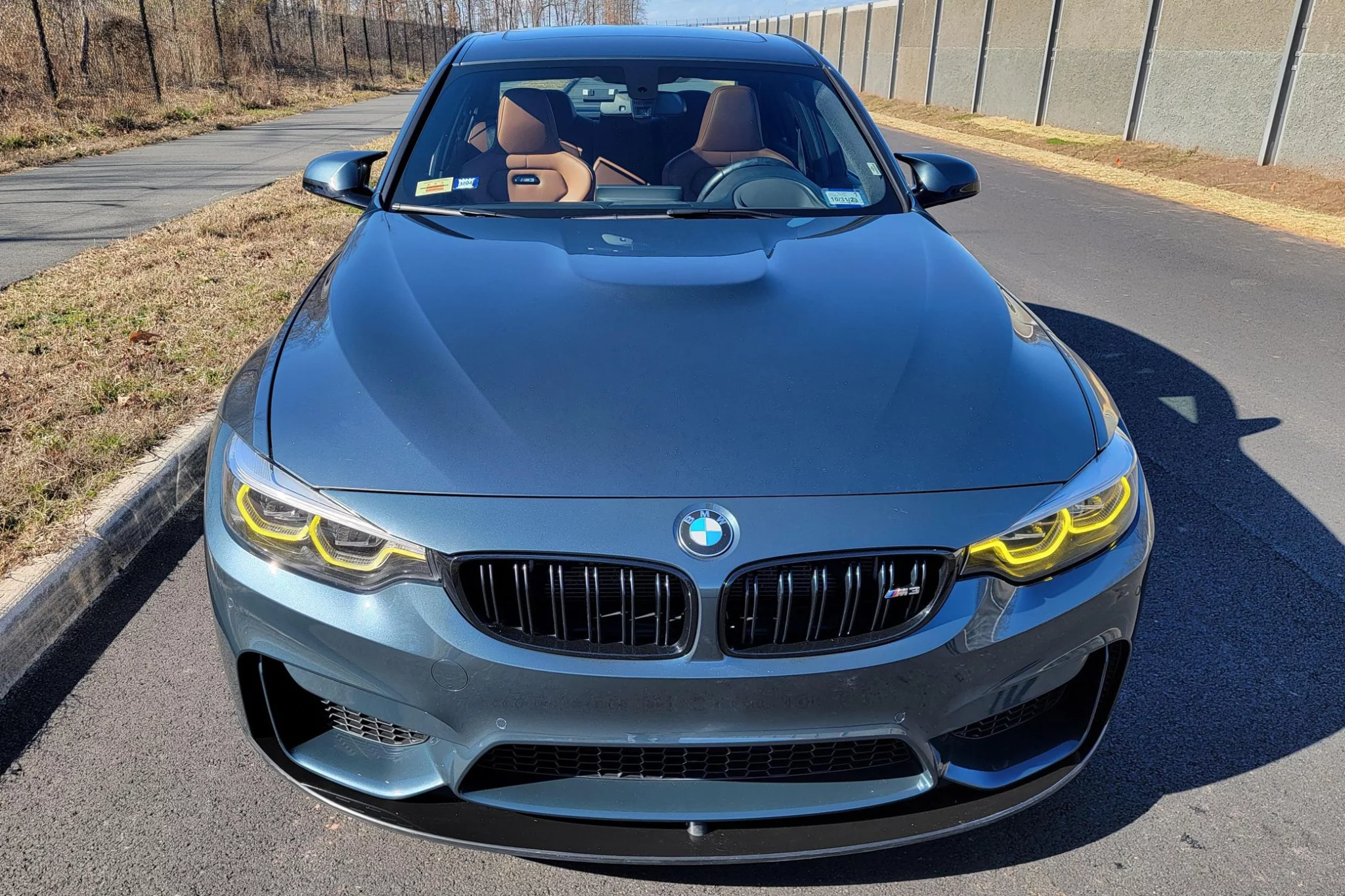 Orinoco BMW M3
