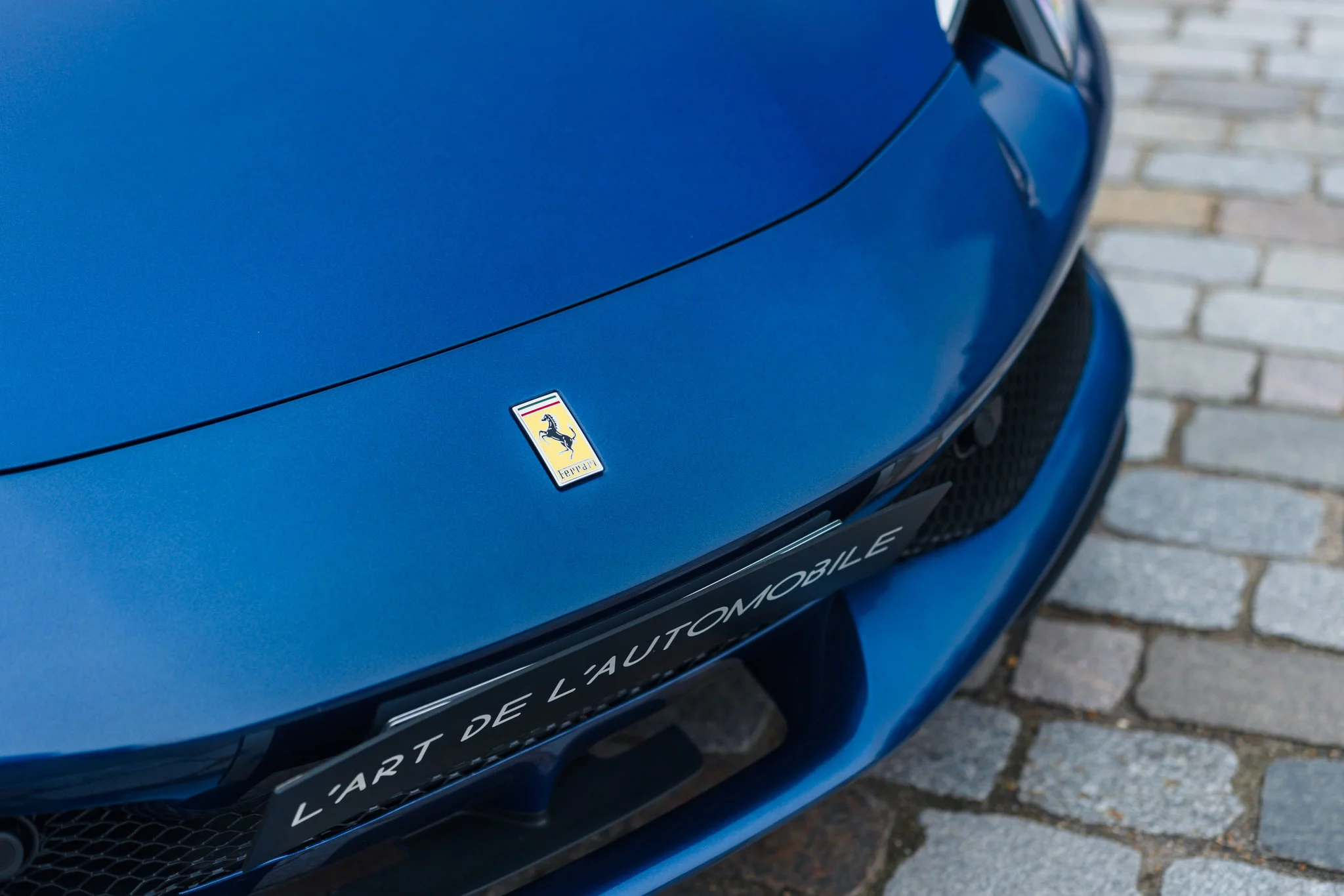 Blu Tour de France 70 Ferrari 296