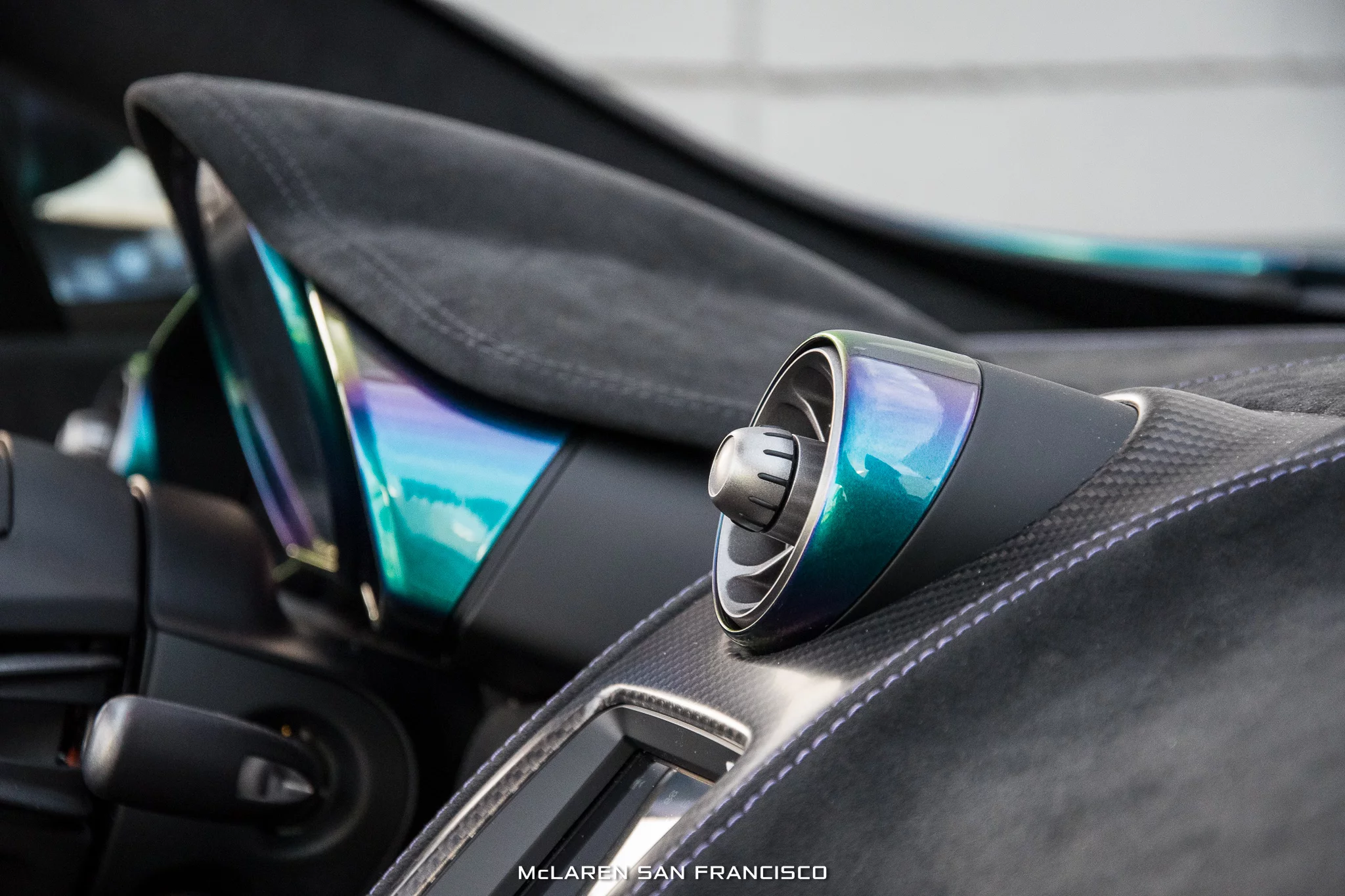 Seed Colorstream McLaren 675LT