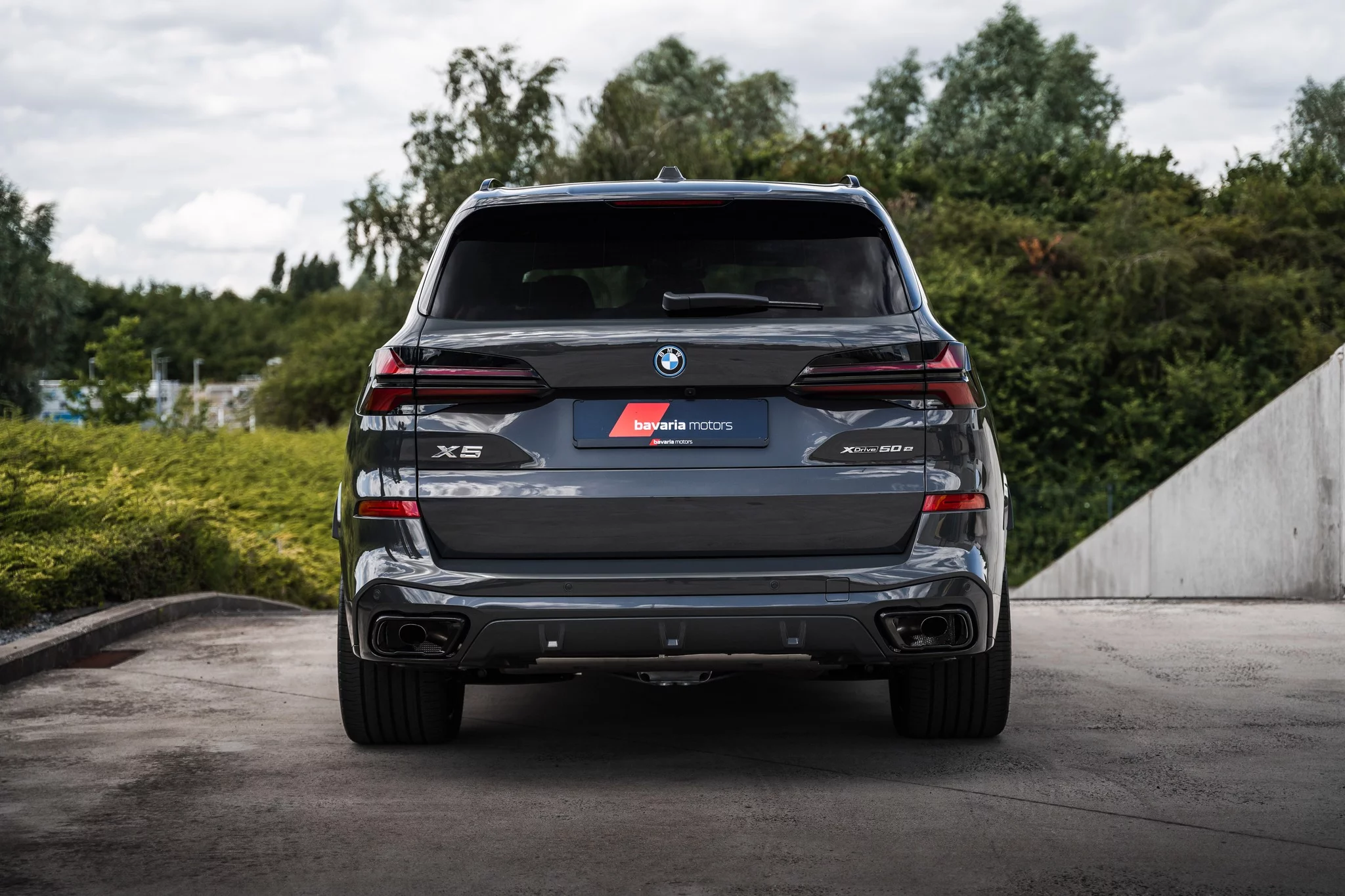 Dravit Grey BMW X5