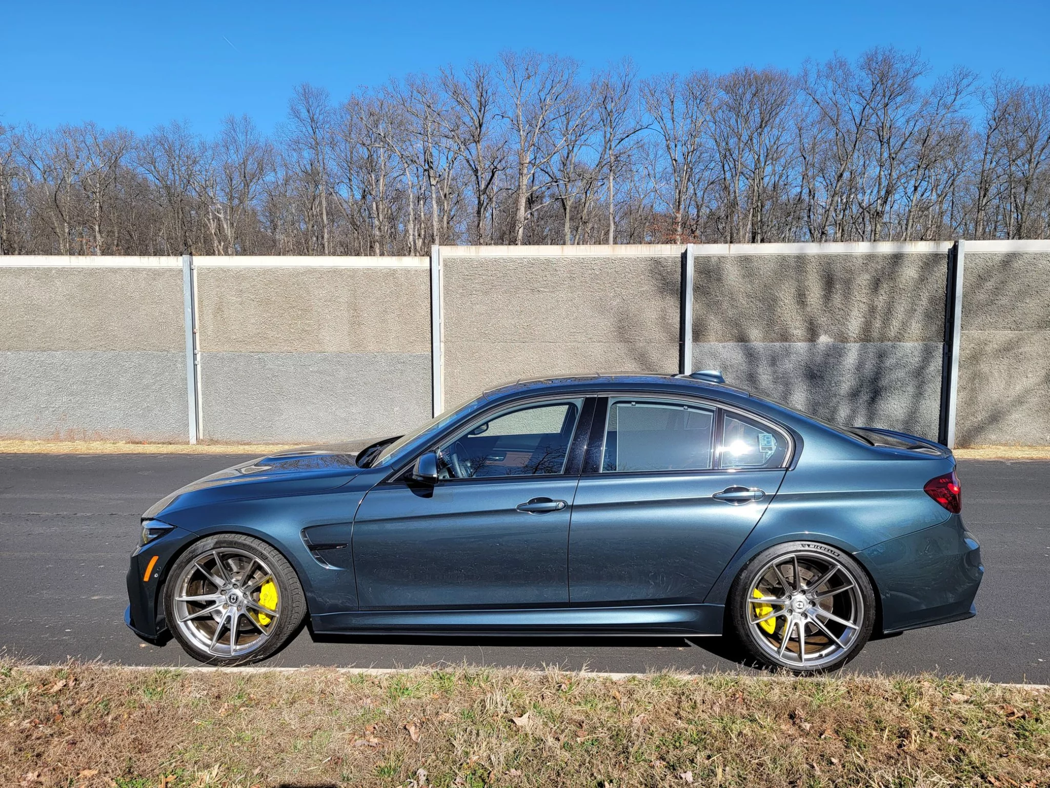 Orinoco BMW M3