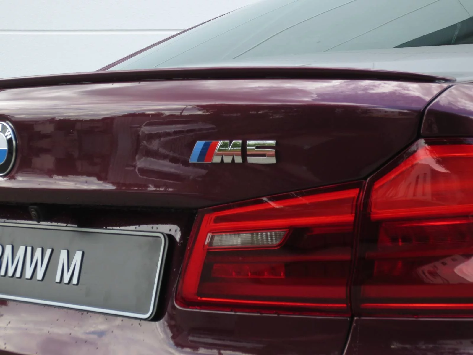 Wildberry BMW M5