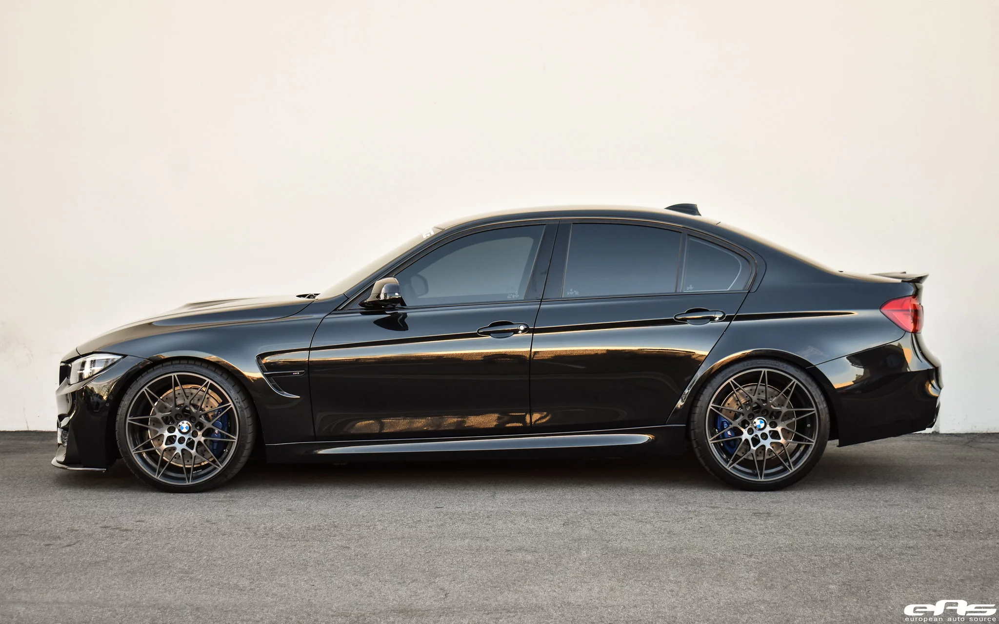Sapphire Black BMW M3