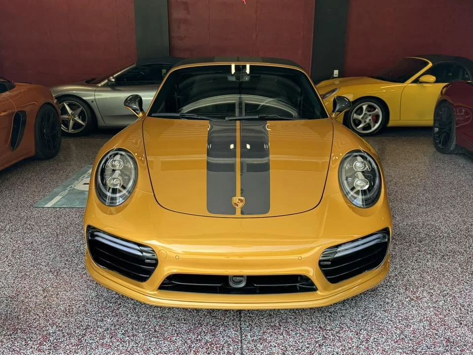 Nordic Gold Metallic vs Golden Yellow Metallic