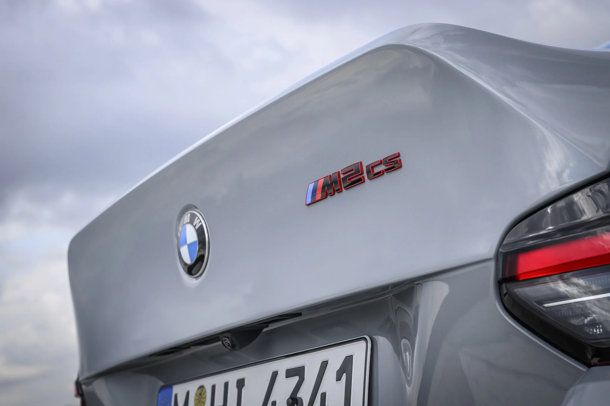 Brooklyn Grey BMW M2
