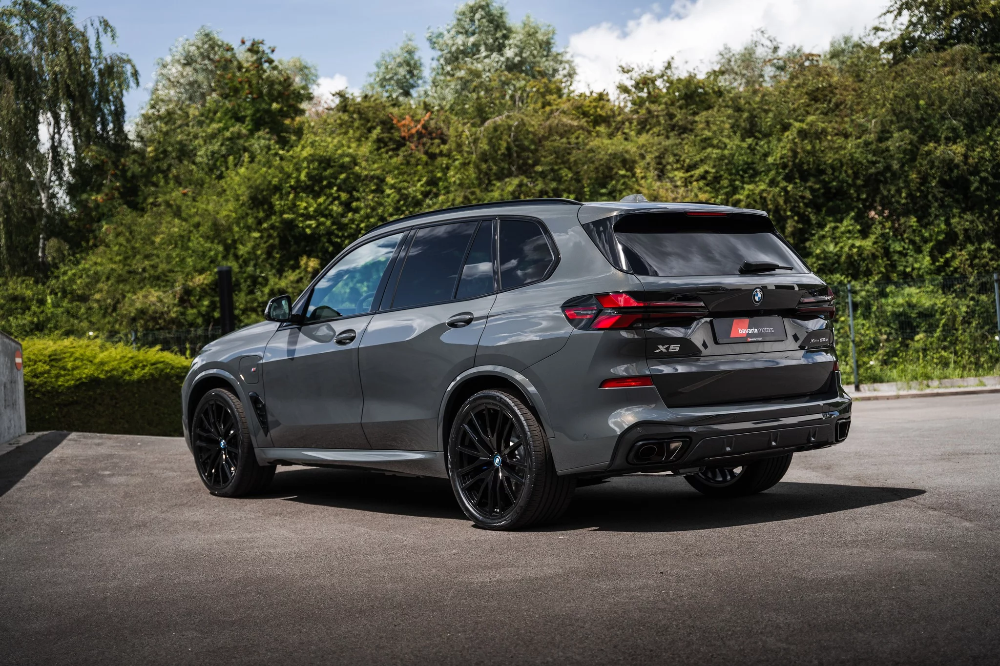 Dravit Grey BMW X5