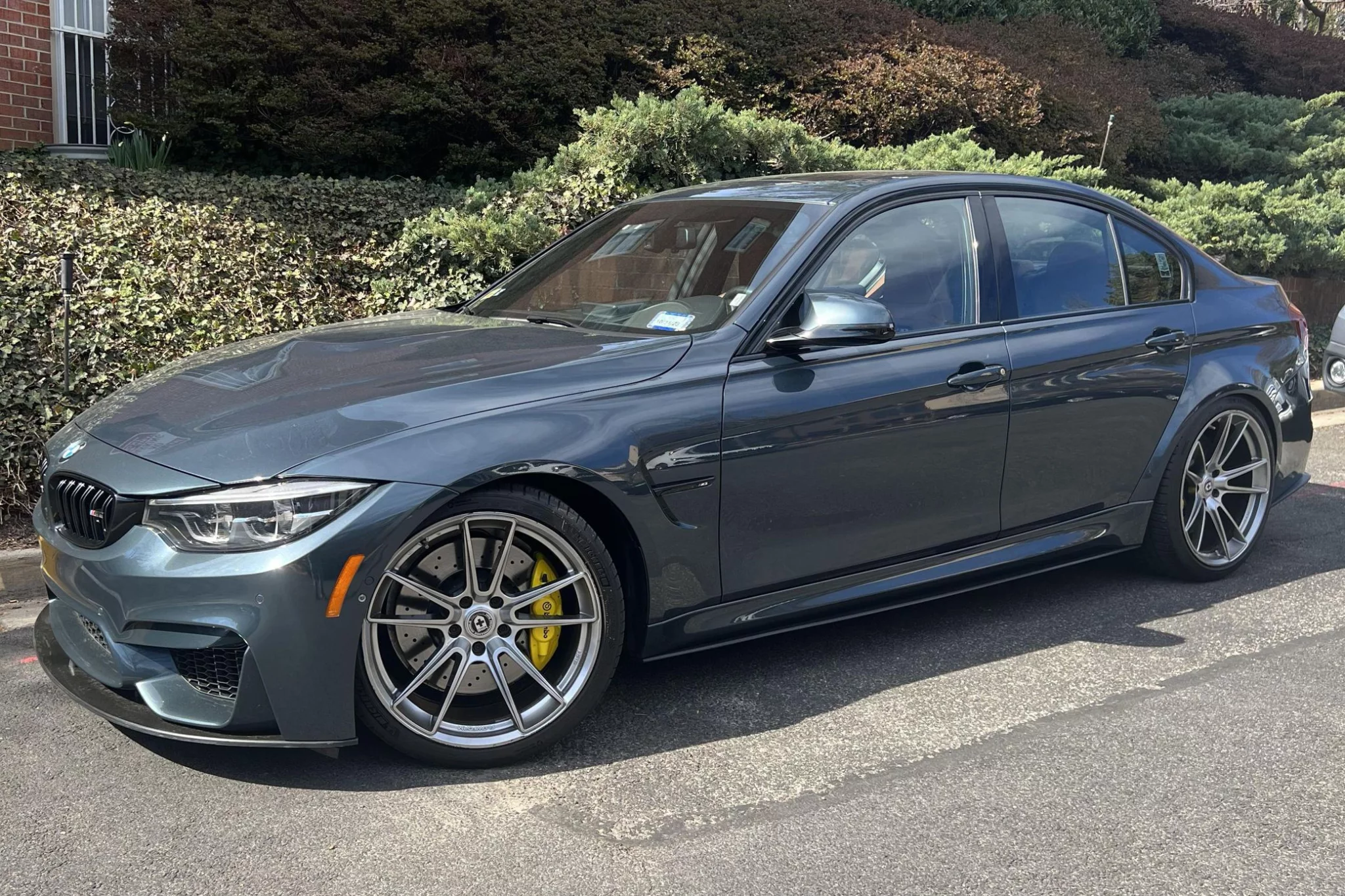 Orinoco BMW M3