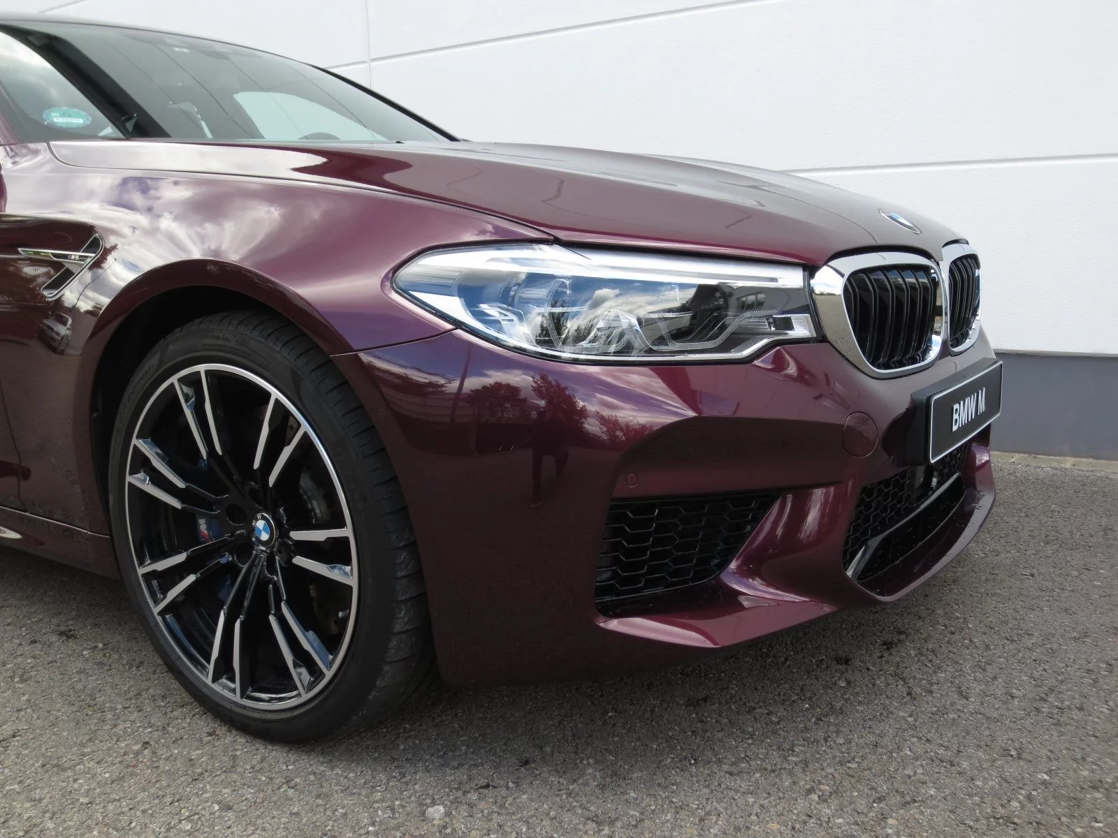 Wildberry BMW M5