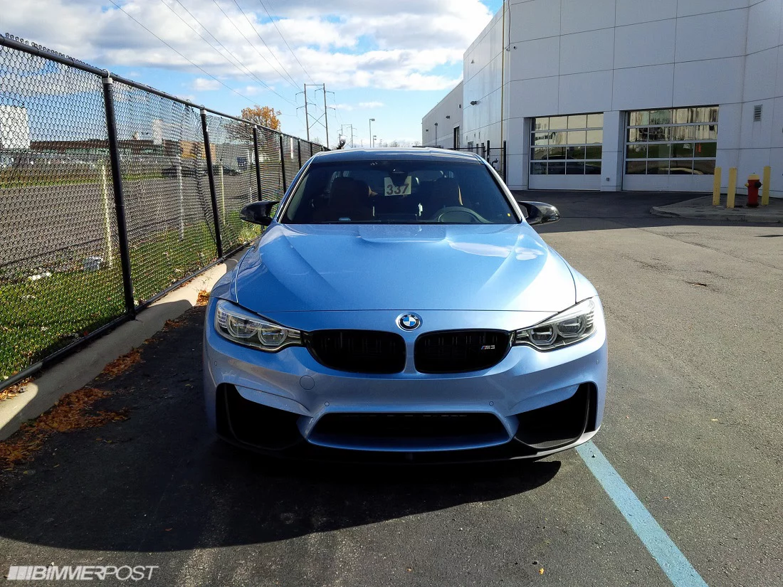 Silverlake BMW M3