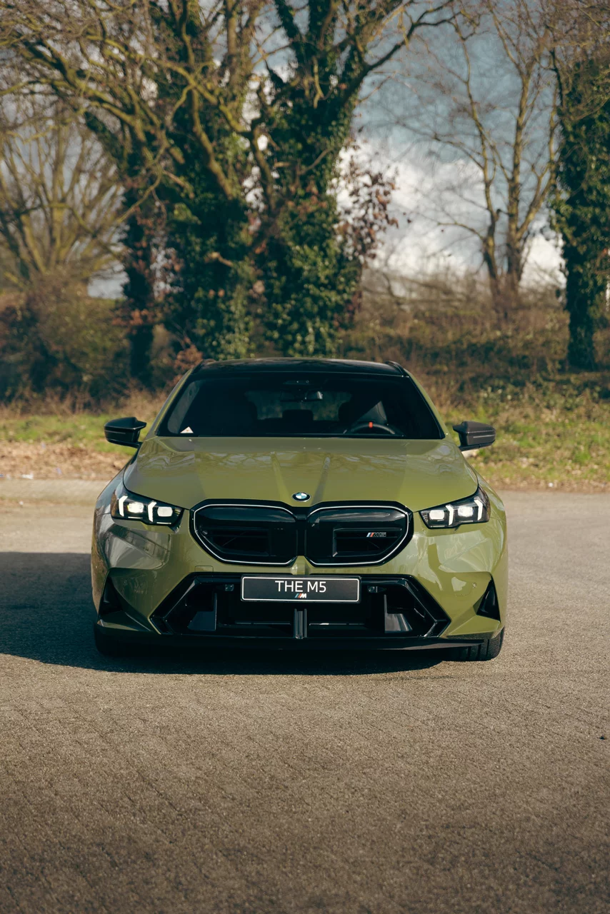 Urban Green II BMW M5