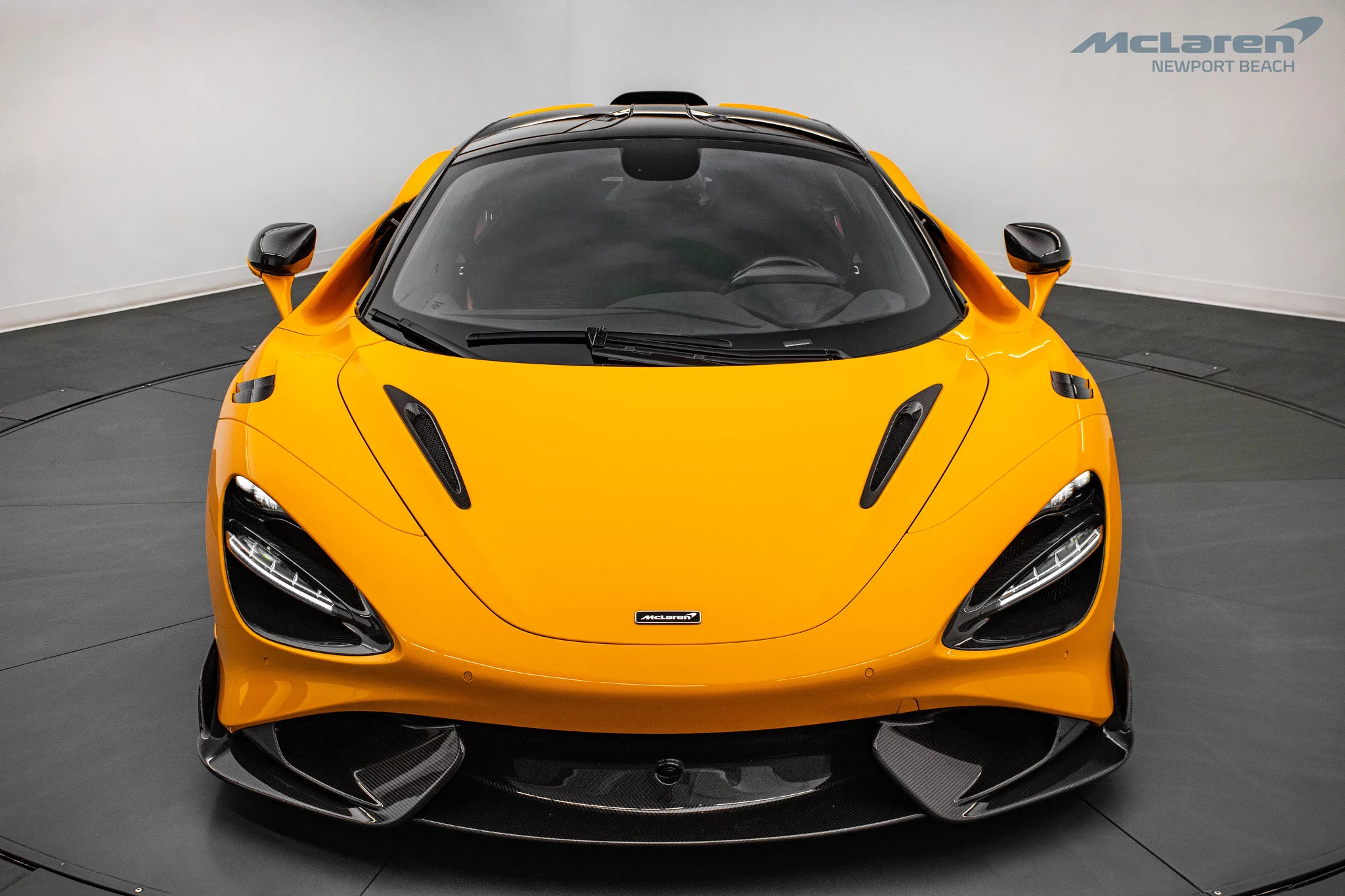 Anniversary Orange McLaren 765LT