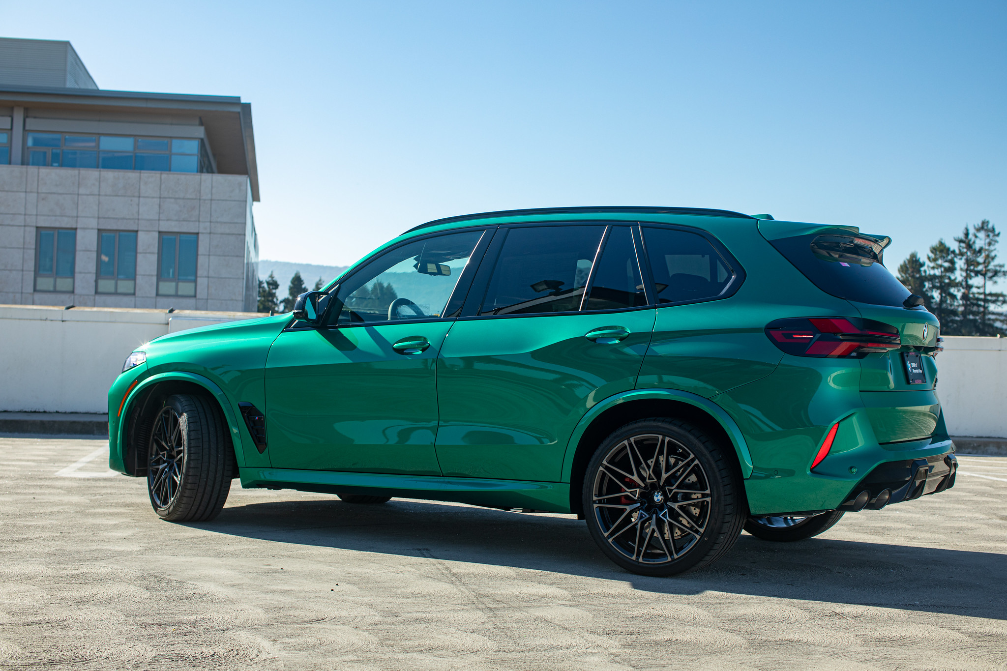 Amazing Bmw X5m Green Abstract for Desktop Amazing Bmw X5m Green Abstract for Desktop