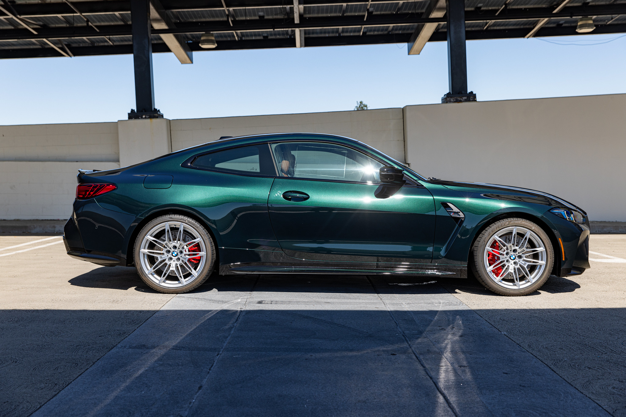 Oxford Green II - BMW M4 (G82) - carpaints.co