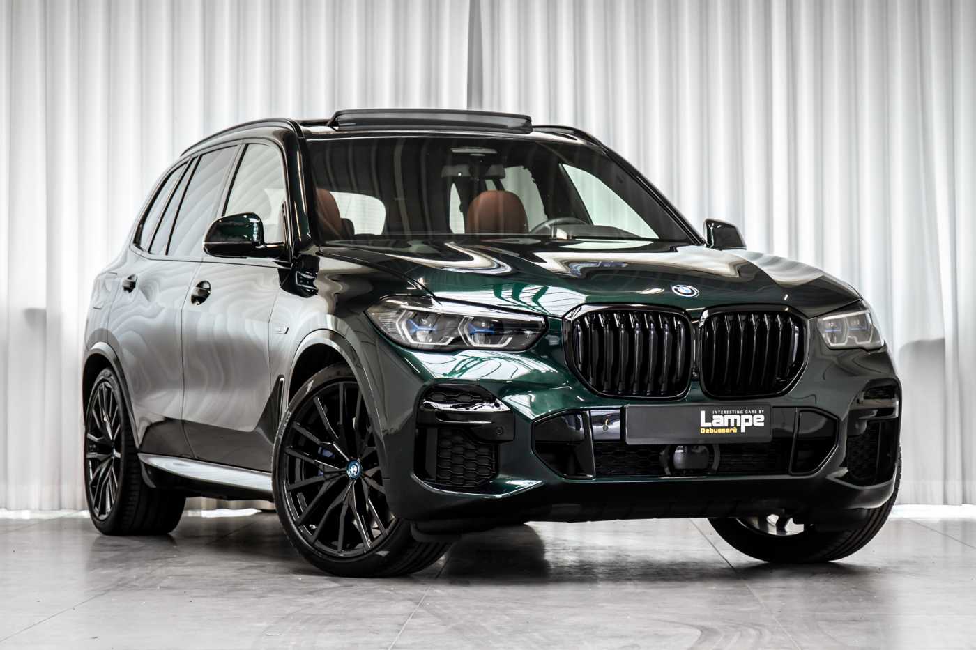 Oxford Green II - BMW X5 (G05) - carpaints.co