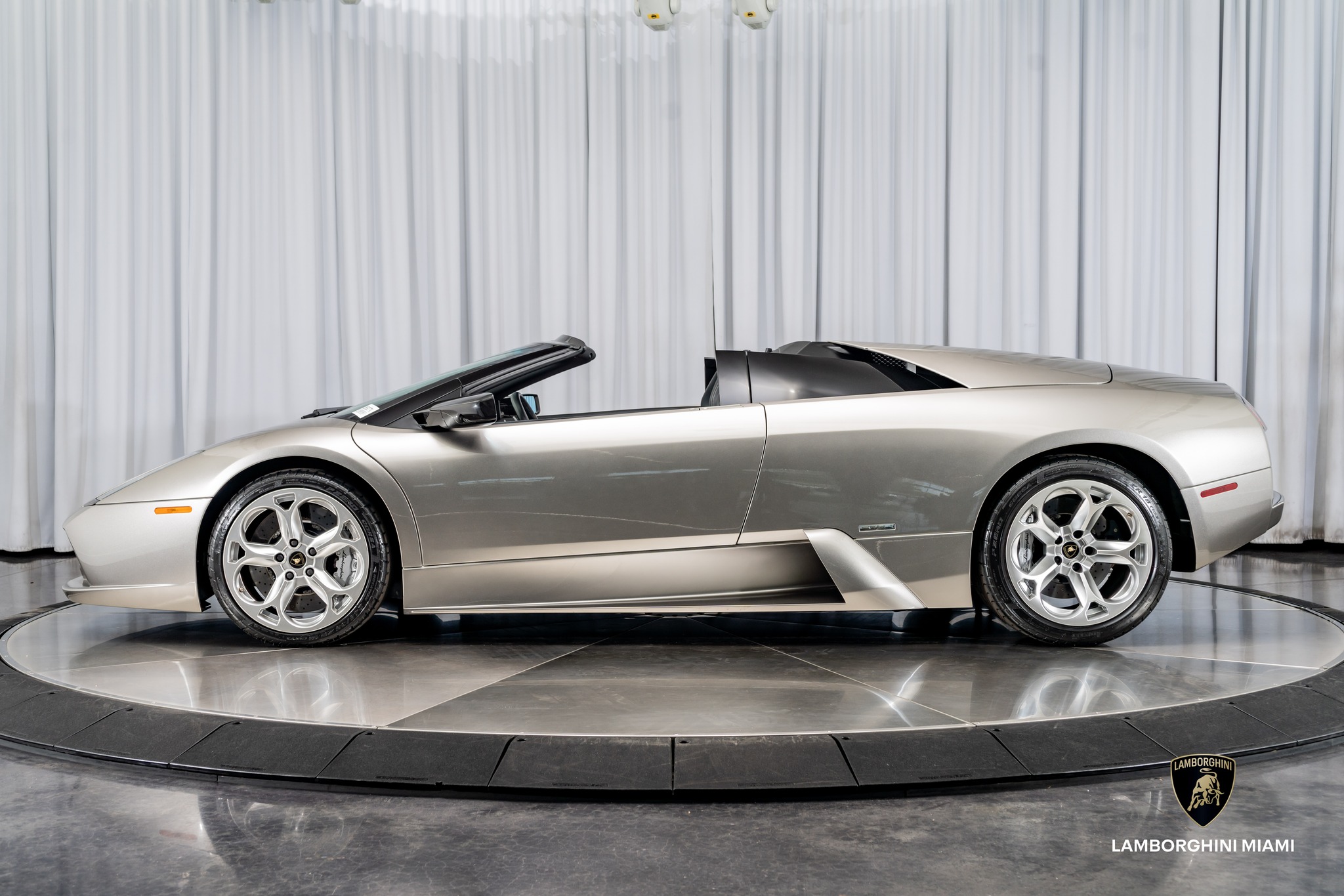 Grigio Antares - Lamborghini Murciélago - carpaints.co