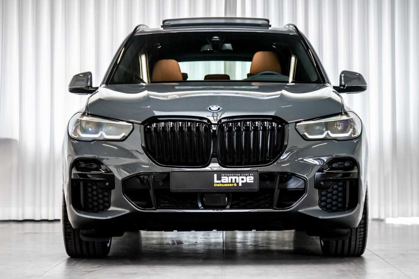 Dravit Grey - BMW X5 (G05) - carpaints.co